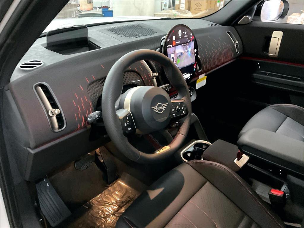 new 2026 MINI Countryman car, priced at $47,050
