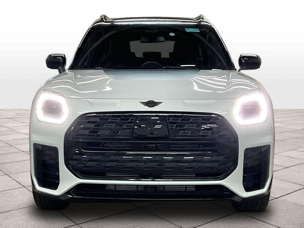 new 2026 MINI Countryman car, priced at $47,050