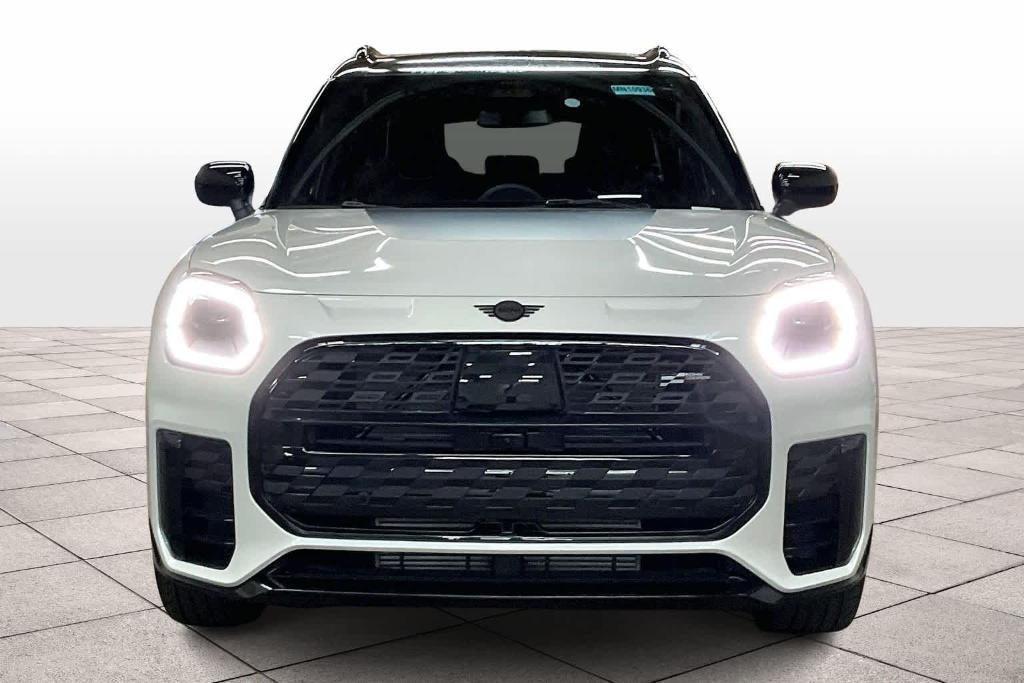 new 2026 MINI Countryman car, priced at $47,050