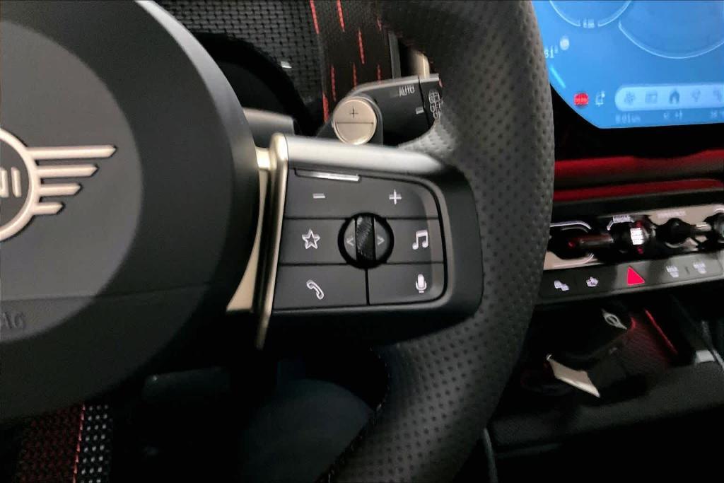 new 2026 MINI Countryman car, priced at $47,050