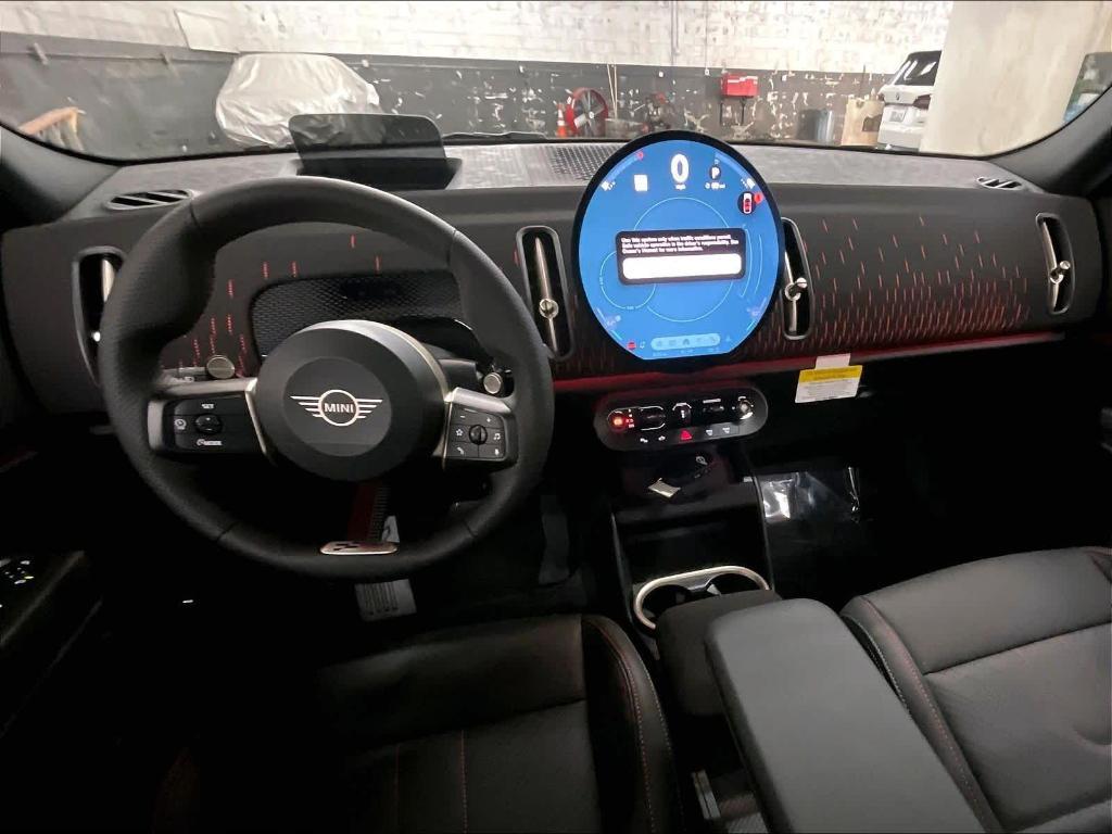 new 2026 MINI Countryman car, priced at $47,050