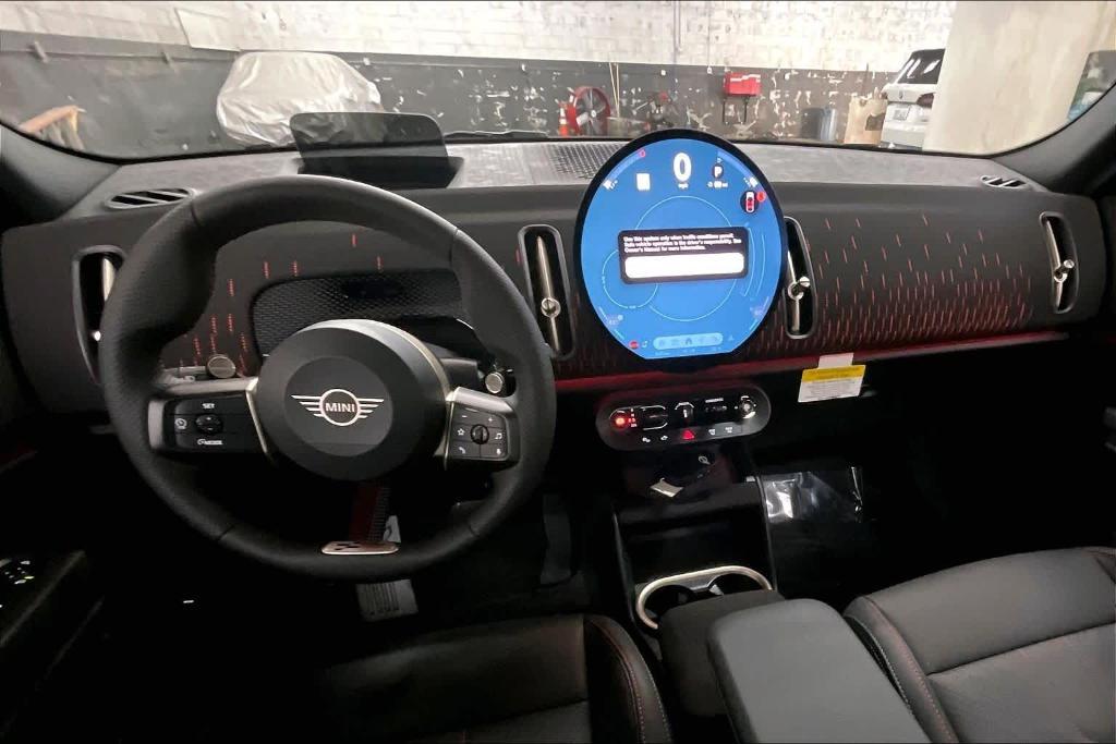 new 2026 MINI Countryman car, priced at $47,050