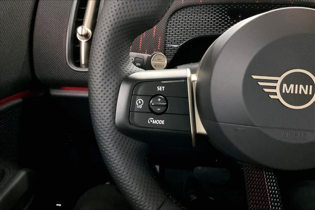 new 2026 MINI Countryman car, priced at $47,050