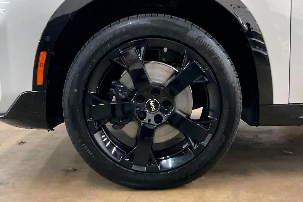 new 2026 MINI Countryman car, priced at $47,050