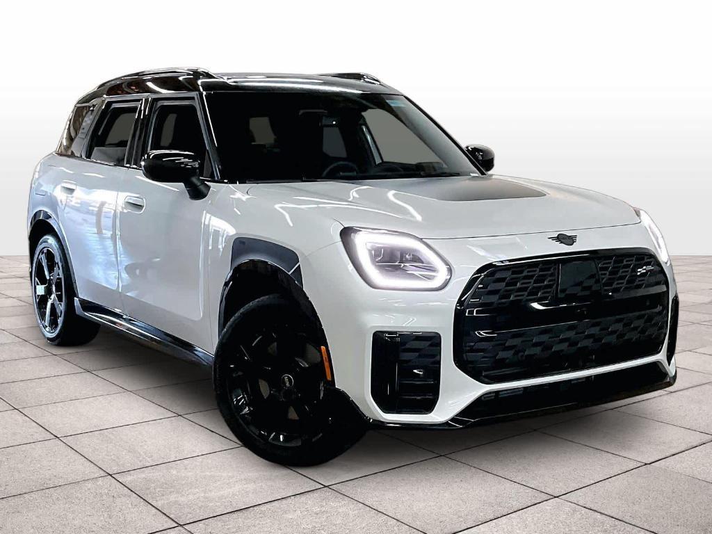 new 2026 MINI Countryman car, priced at $47,050