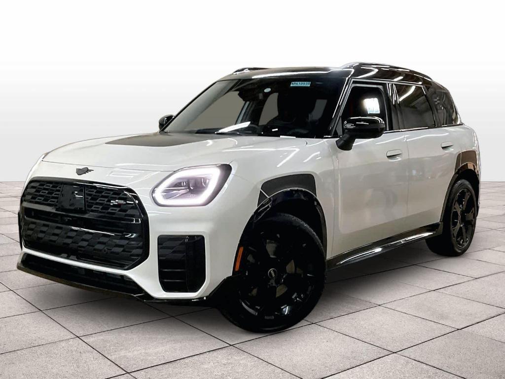 new 2026 MINI Countryman car, priced at $47,050