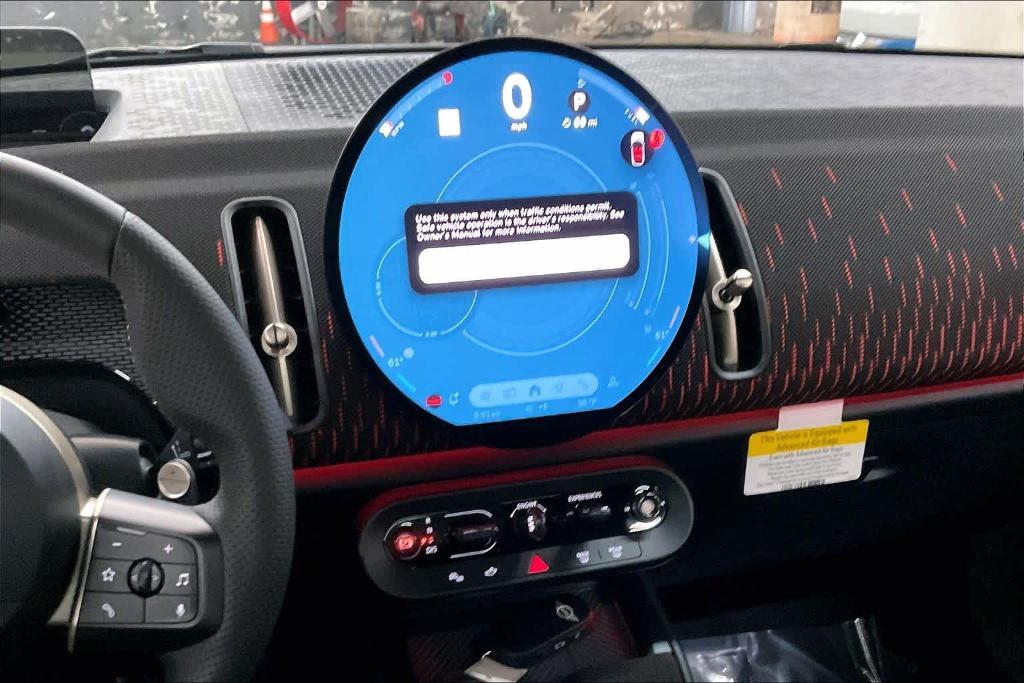 new 2026 MINI Countryman car, priced at $47,050