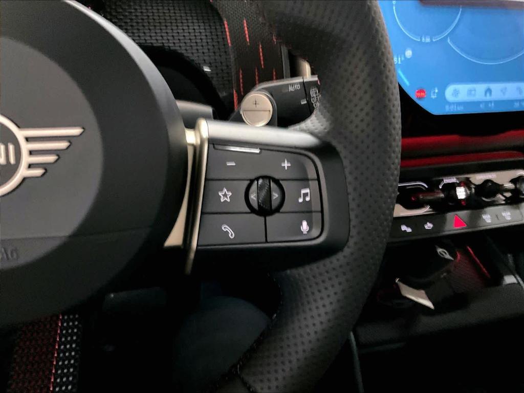 new 2026 MINI Countryman car, priced at $47,050