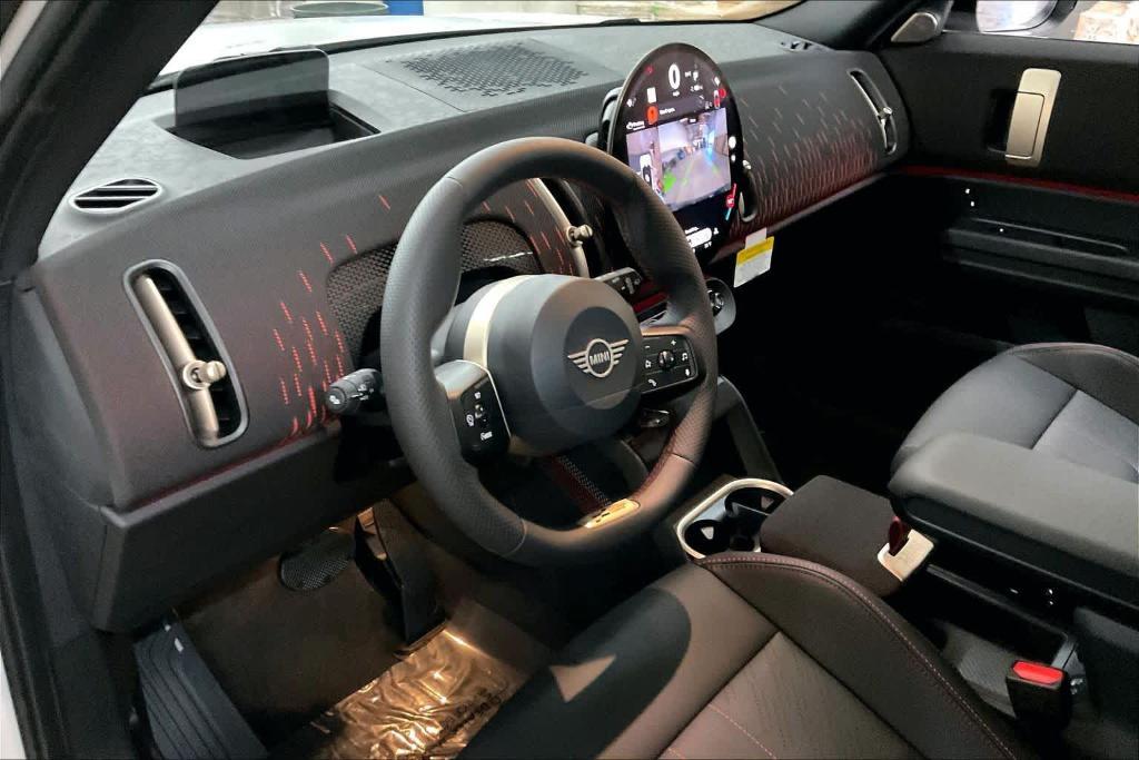 new 2026 MINI Countryman car, priced at $47,050