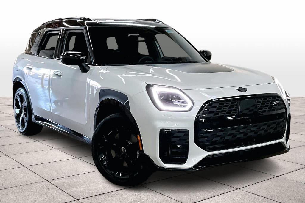 new 2026 MINI Countryman car, priced at $47,050