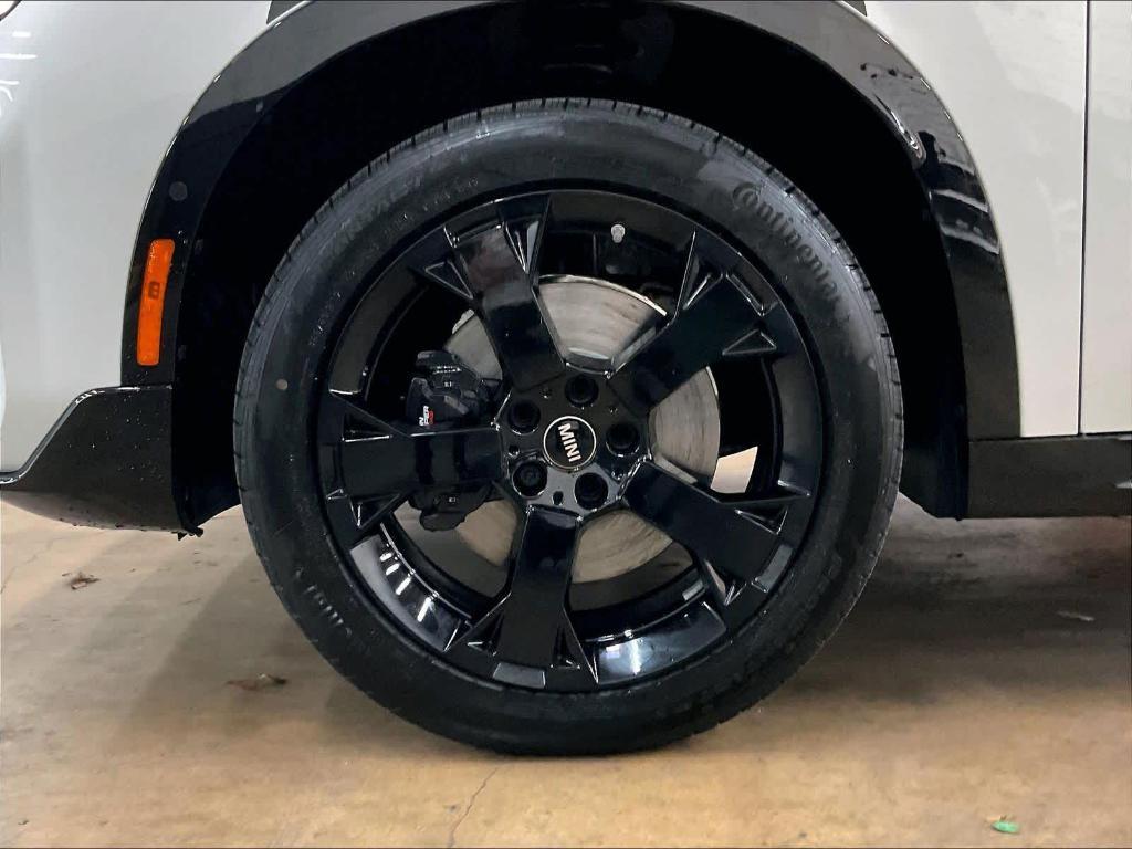 new 2026 MINI Countryman car, priced at $47,050
