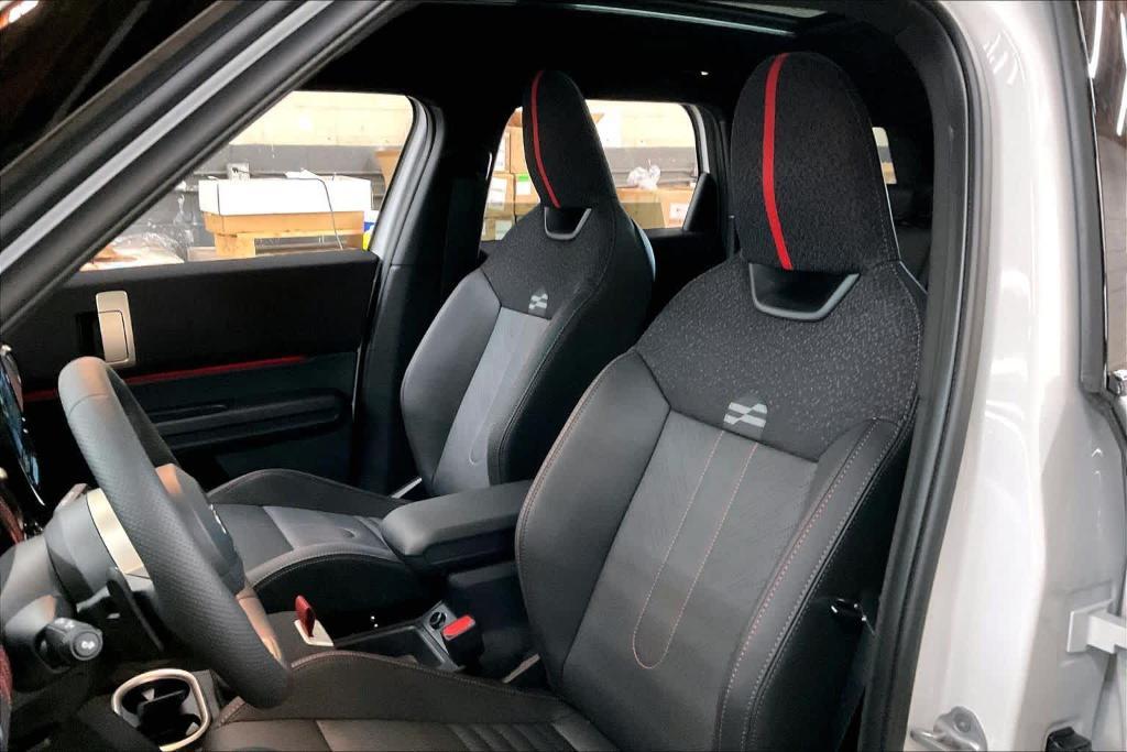 new 2026 MINI Countryman car, priced at $47,050