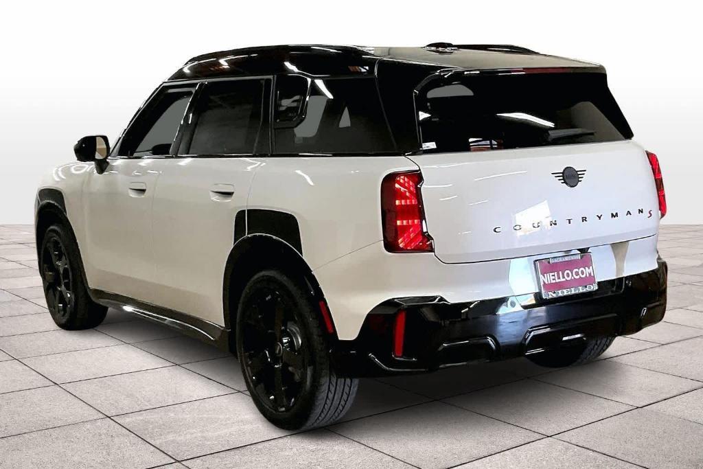 new 2026 MINI Countryman car, priced at $47,050