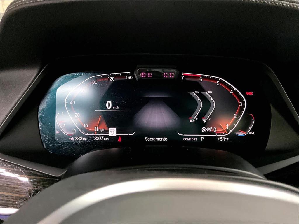 used 2019 BMW X7 car, priced at $41,863