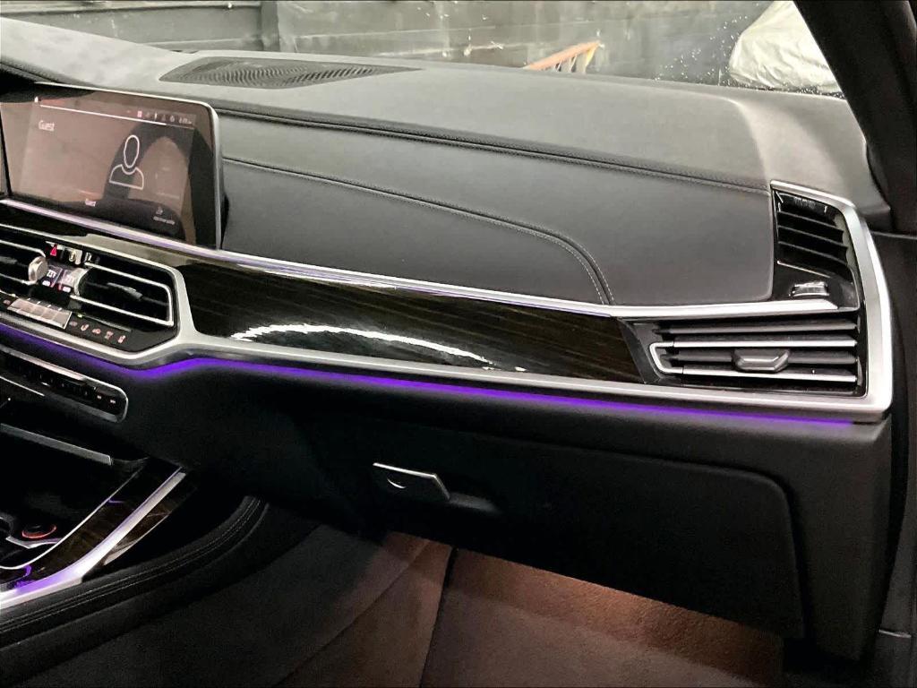 used 2019 BMW X7 car, priced at $41,863