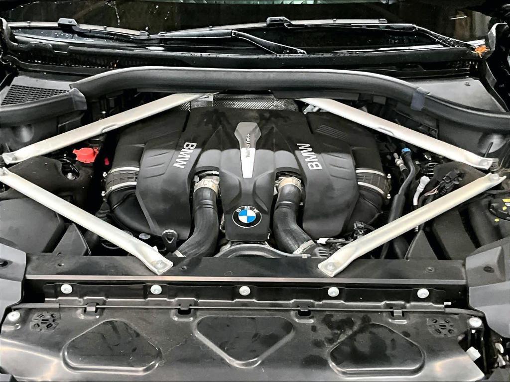 used 2019 BMW X7 car, priced at $41,863