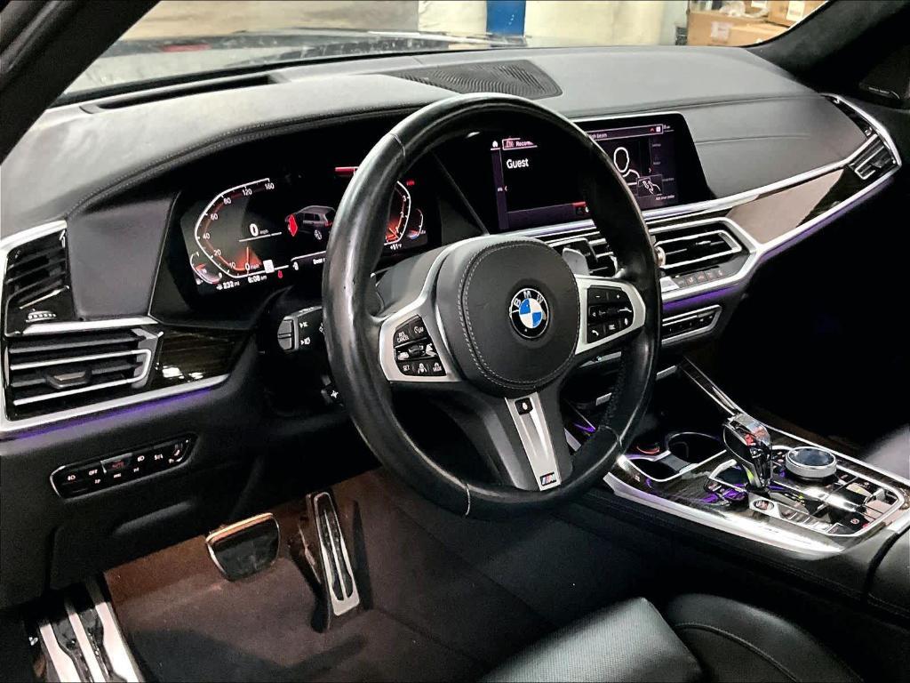used 2019 BMW X7 car, priced at $41,863