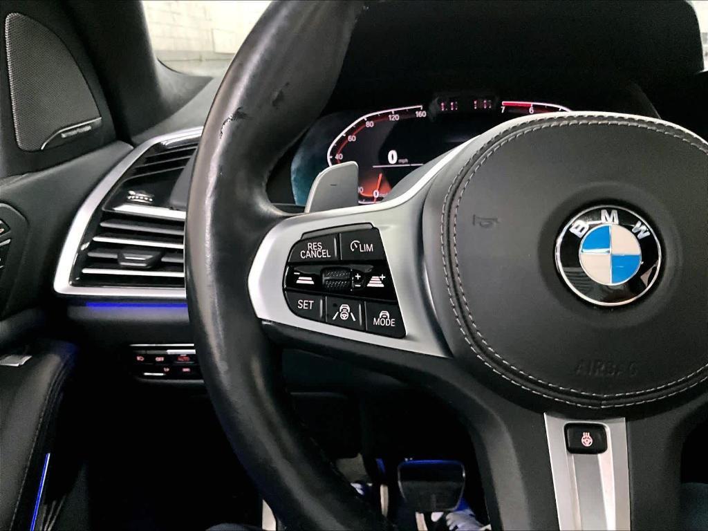 used 2019 BMW X7 car, priced at $41,863