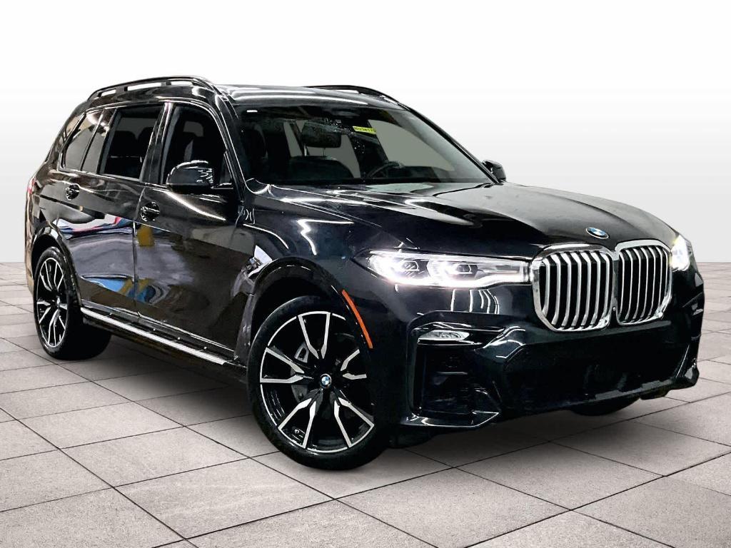 used 2019 BMW X7 car, priced at $41,863