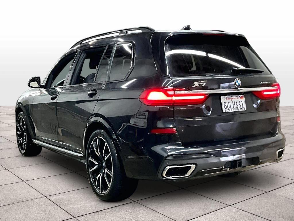 used 2019 BMW X7 car, priced at $41,863