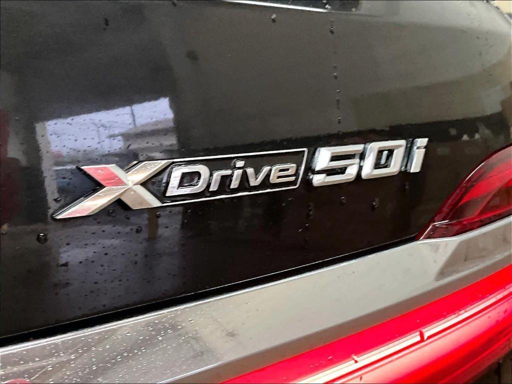 used 2019 BMW X7 car, priced at $41,863