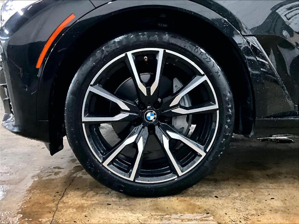 used 2019 BMW X7 car, priced at $41,863