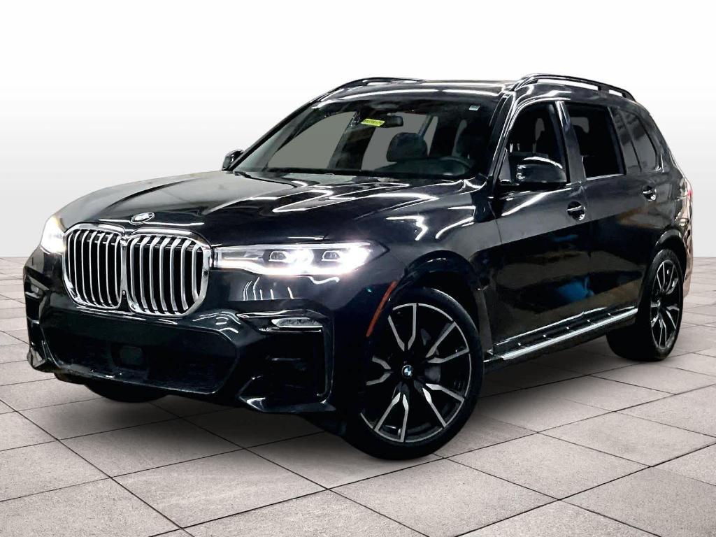 used 2019 BMW X7 car, priced at $41,863