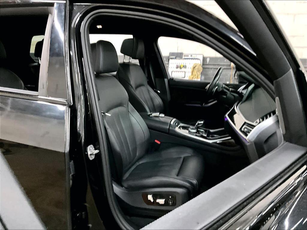 used 2019 BMW X7 car, priced at $41,863