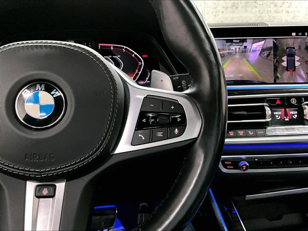 used 2019 BMW X7 car, priced at $41,863