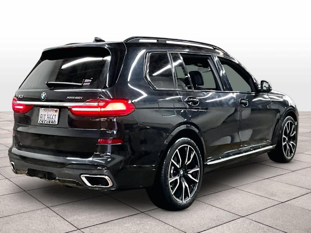 used 2019 BMW X7 car, priced at $41,863