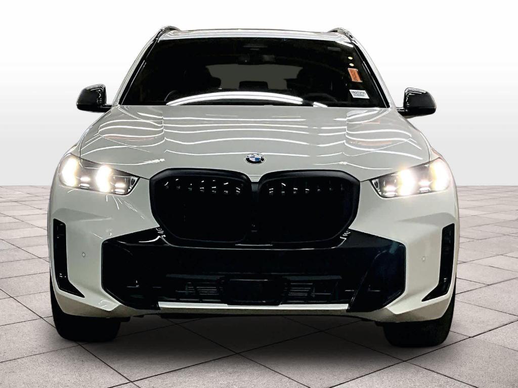 new 2026 BMW X5 car, priced at $82,415