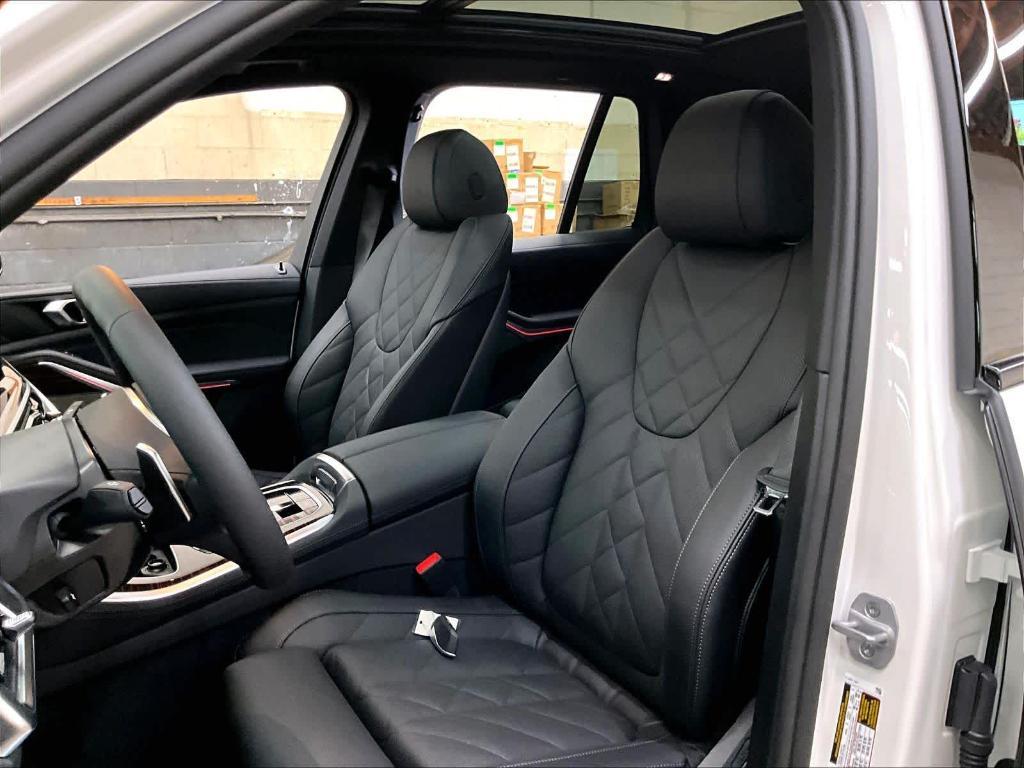 new 2026 BMW X5 car, priced at $82,415