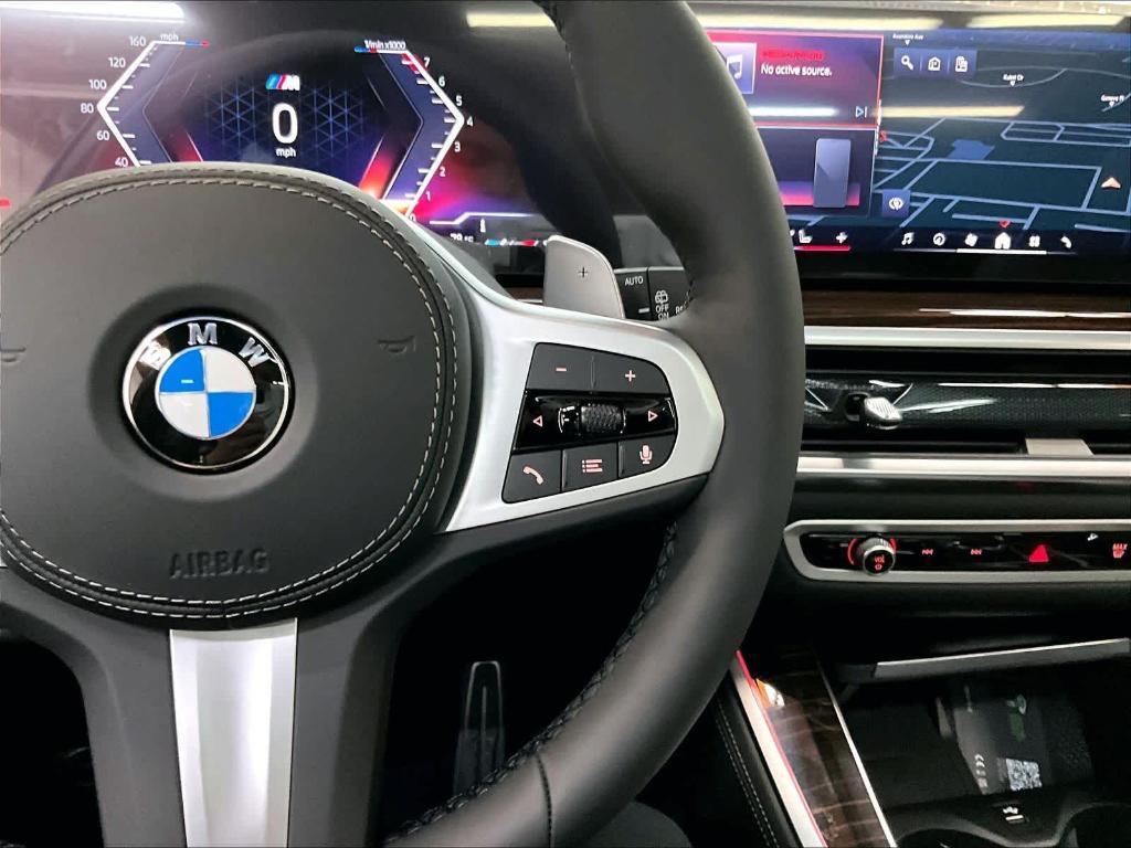 new 2026 BMW X5 car, priced at $82,415