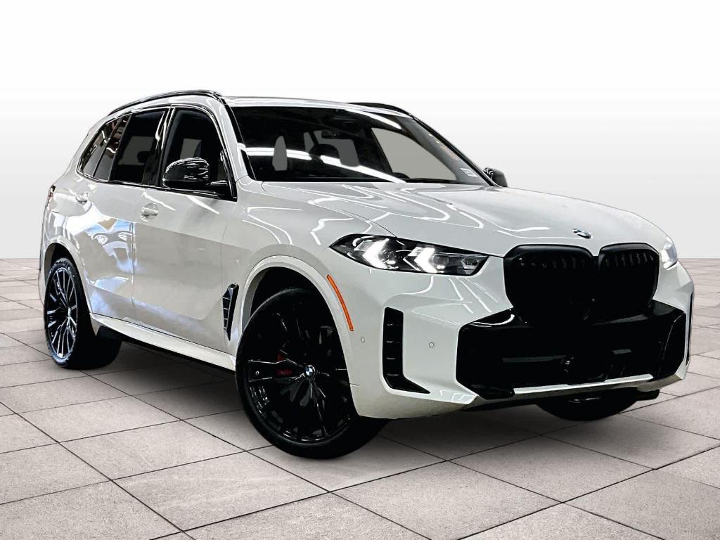new 2026 BMW X5 car, priced at $82,415