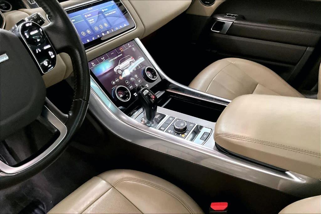 used 2020 Land Rover Range Rover Sport car, priced at $30,990