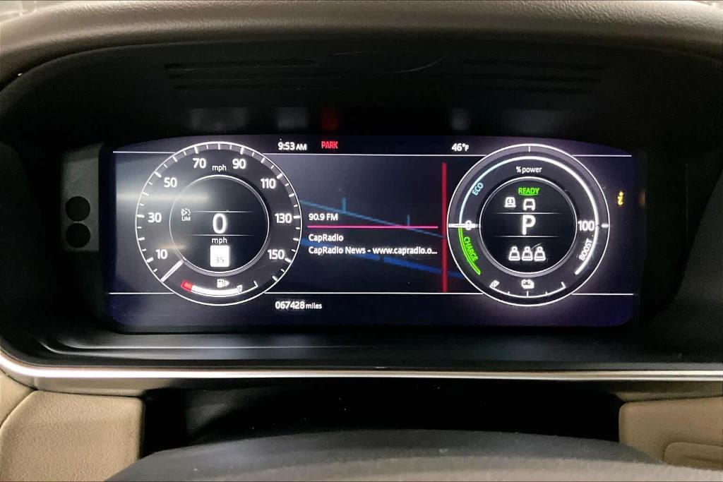 used 2020 Land Rover Range Rover Sport car, priced at $30,990