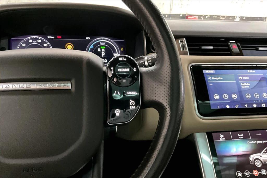 used 2020 Land Rover Range Rover Sport car, priced at $30,990