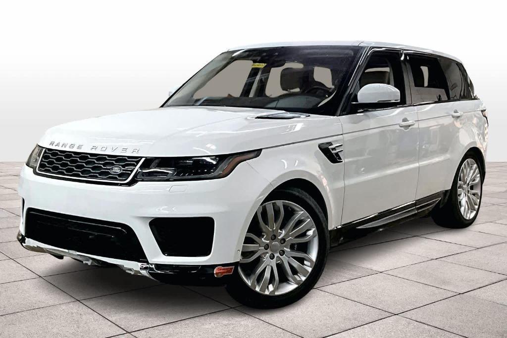used 2020 Land Rover Range Rover Sport car, priced at $30,990