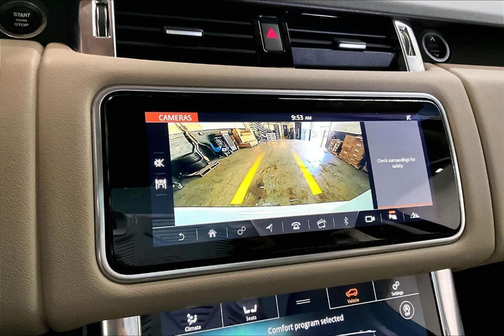 used 2020 Land Rover Range Rover Sport car, priced at $30,990