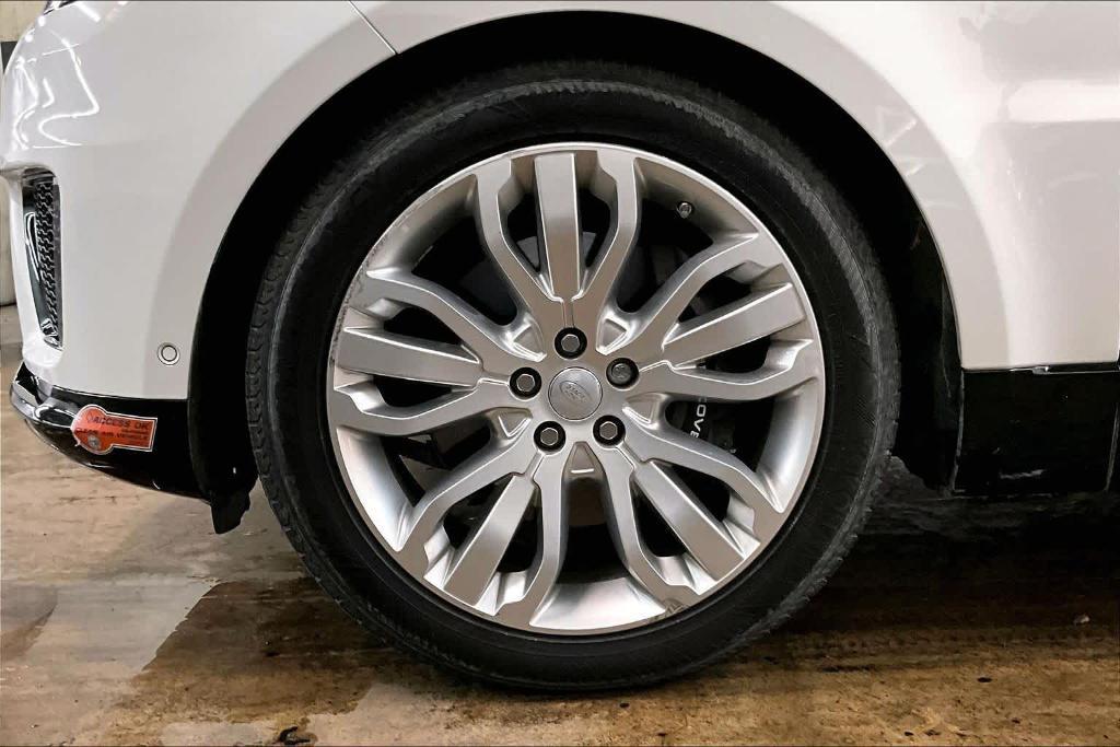 used 2020 Land Rover Range Rover Sport car, priced at $30,990