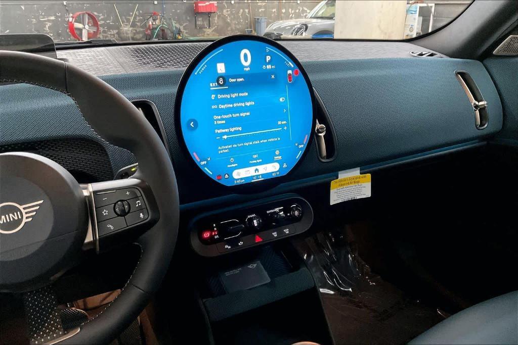 new 2026 MINI Countryman car, priced at $45,660