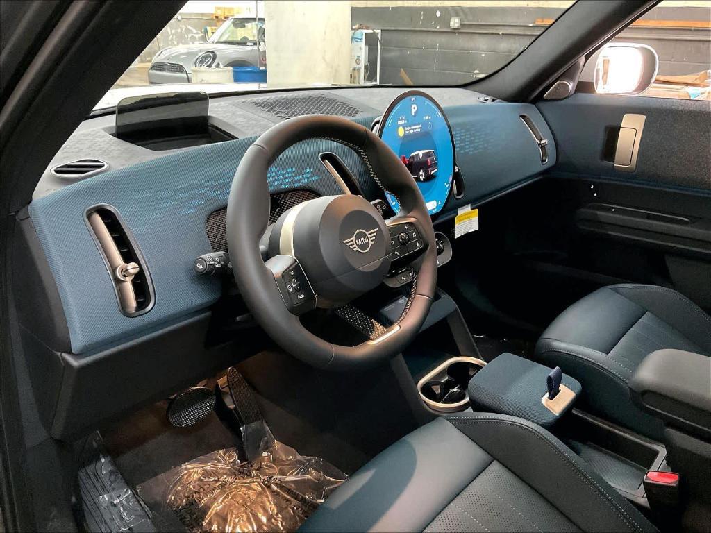 new 2026 MINI Countryman car, priced at $45,660