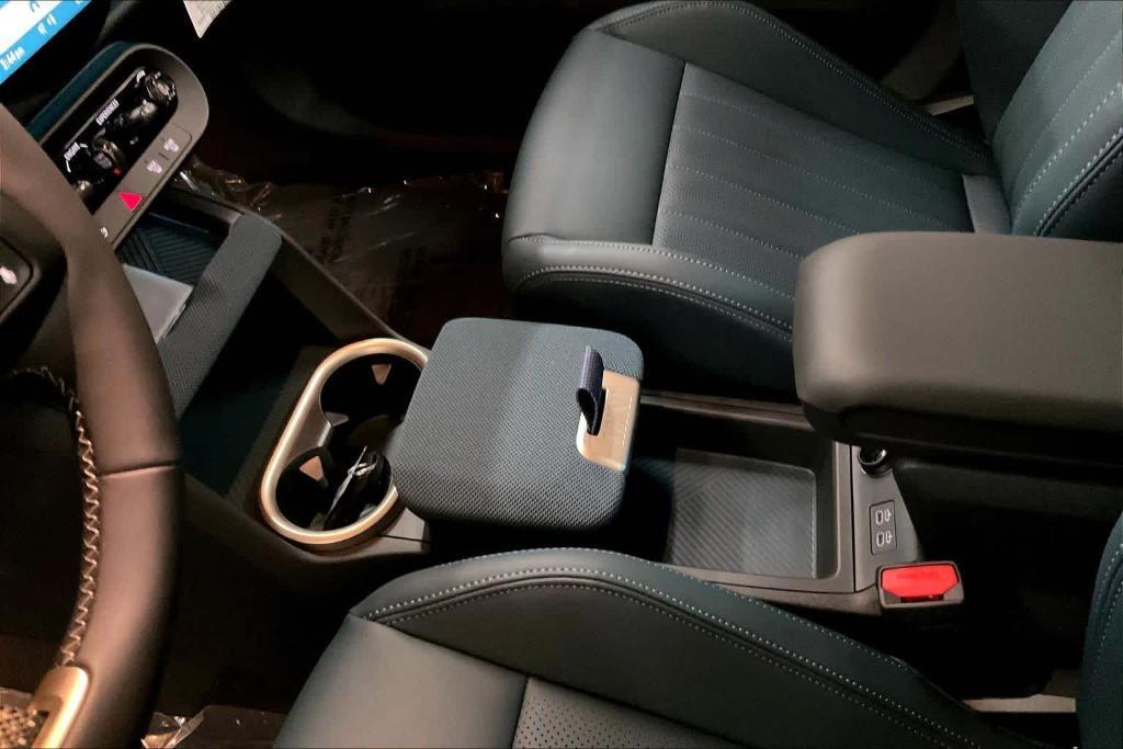 new 2026 MINI Countryman car, priced at $45,660