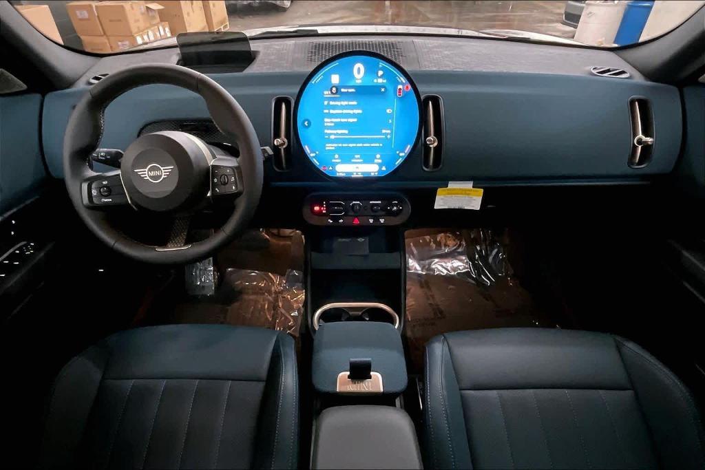 new 2026 MINI Countryman car, priced at $45,660