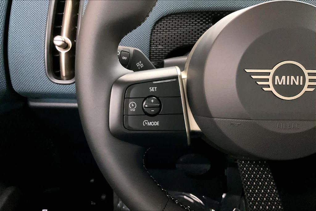 new 2026 MINI Countryman car, priced at $45,660