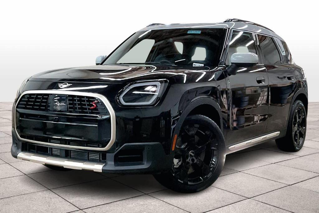 new 2026 MINI Countryman car, priced at $45,660