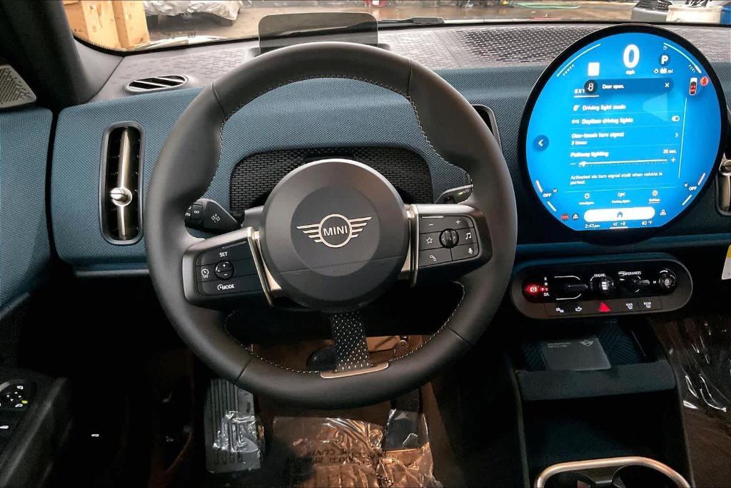 new 2026 MINI Countryman car, priced at $45,660