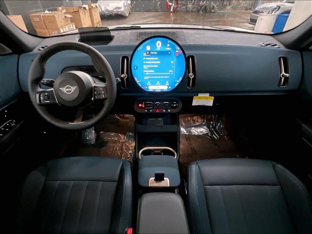 new 2026 MINI Countryman car, priced at $45,660