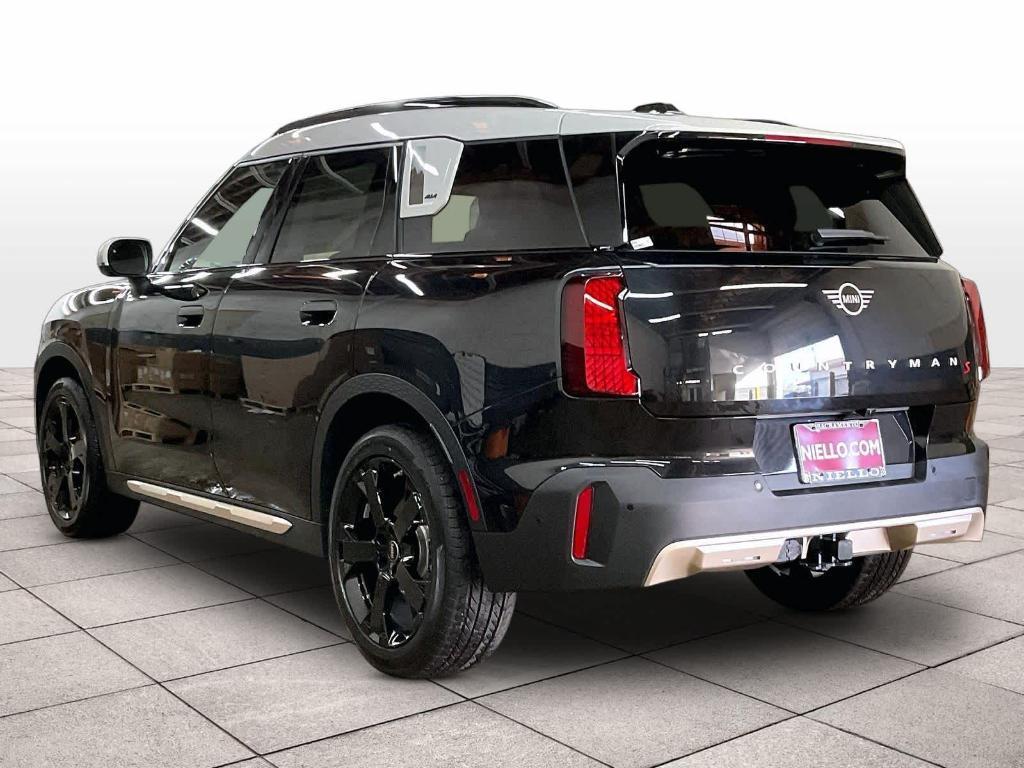 new 2026 MINI Countryman car, priced at $45,660