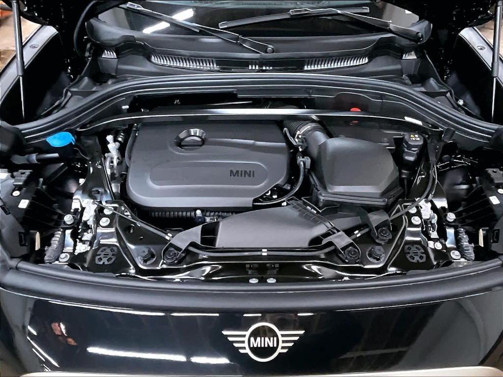 new 2026 MINI Countryman car, priced at $45,660